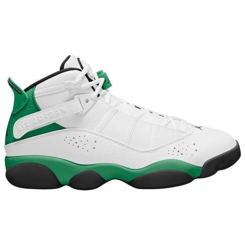 Mens Air 6 Rings Basketball Shoes Product Image