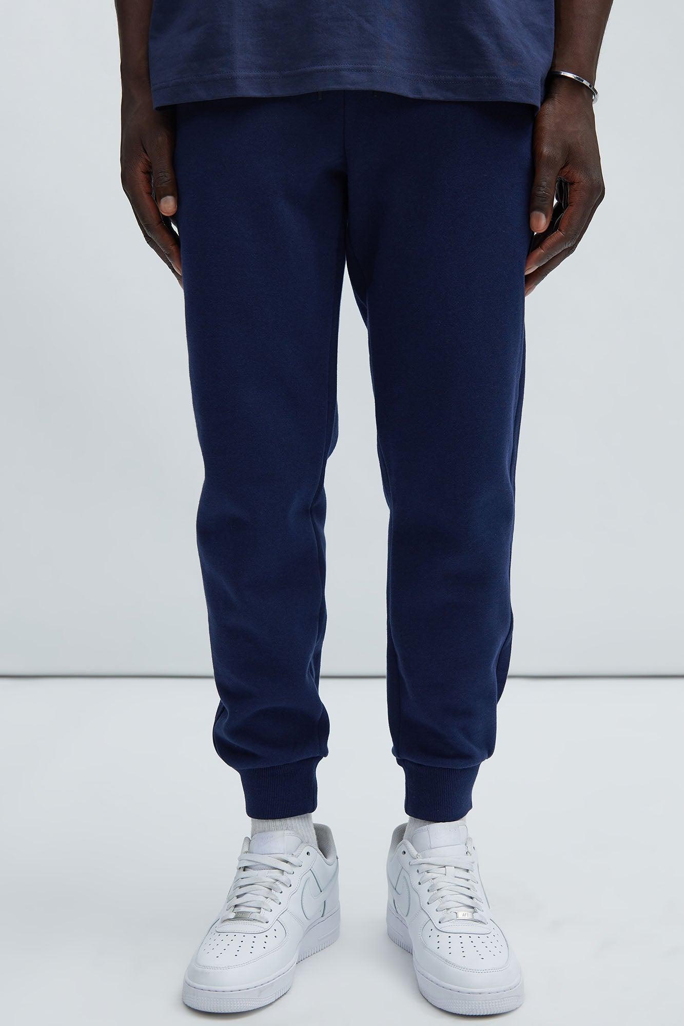 Tyson Jogger - Navy Product Image