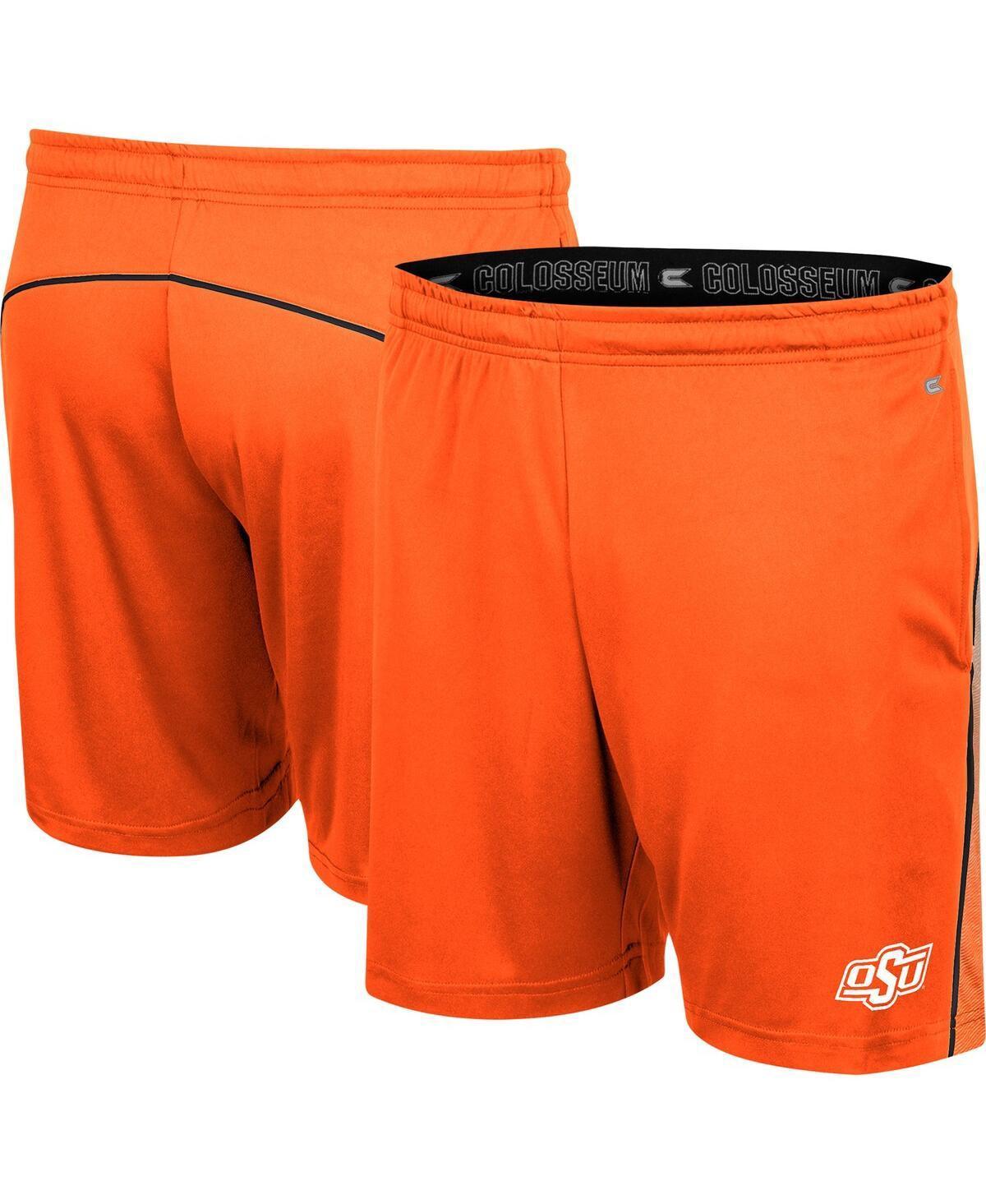 Mens Colosseum Oklahoma State Cowboys Laws of Physics Shorts Product Image