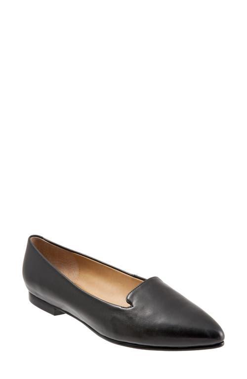 Trotters Harlowe Pointed Toe Loafer (Women) - Multiple Widths Available Product Image