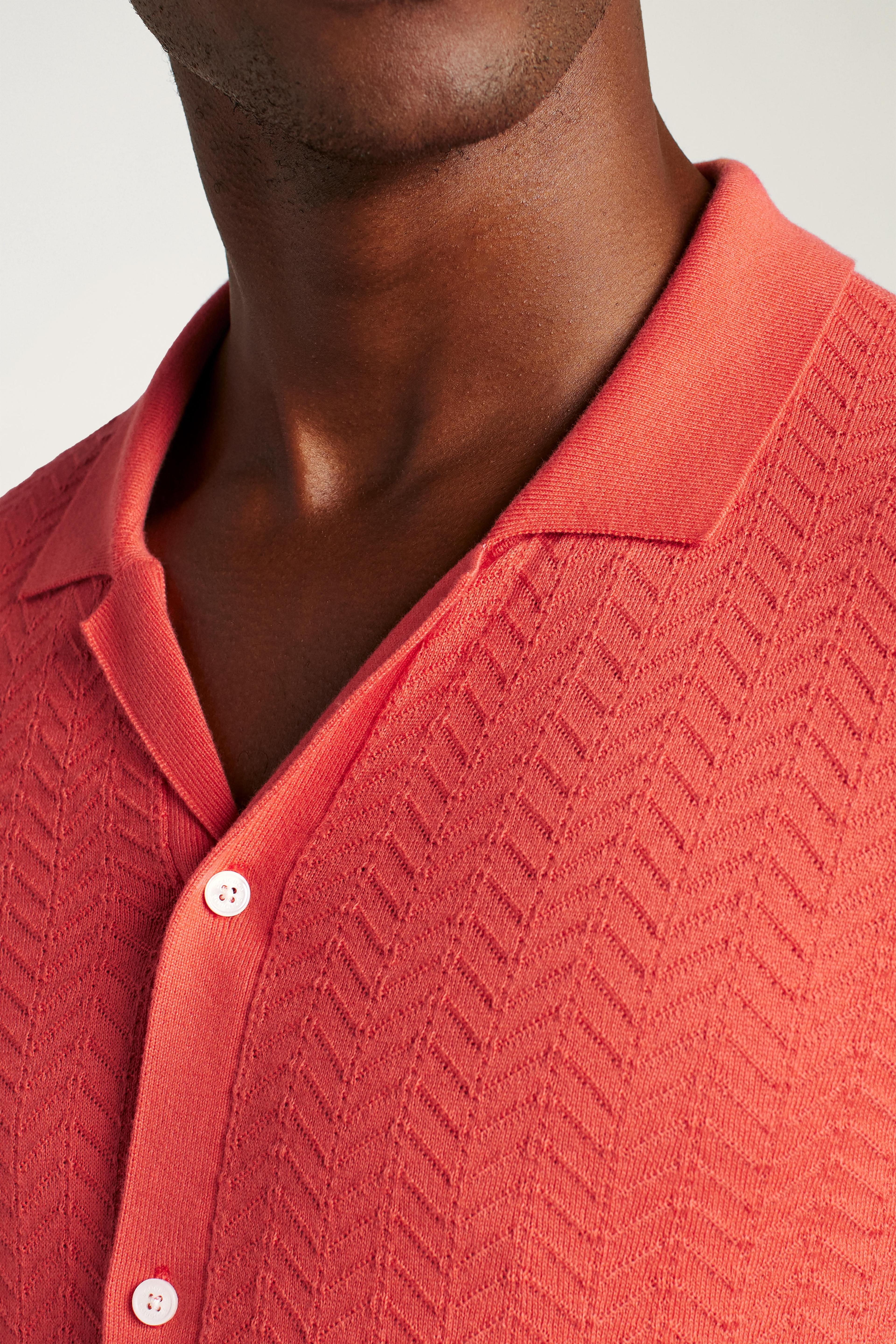 Hudson Cabana Sweater Polo Product Image