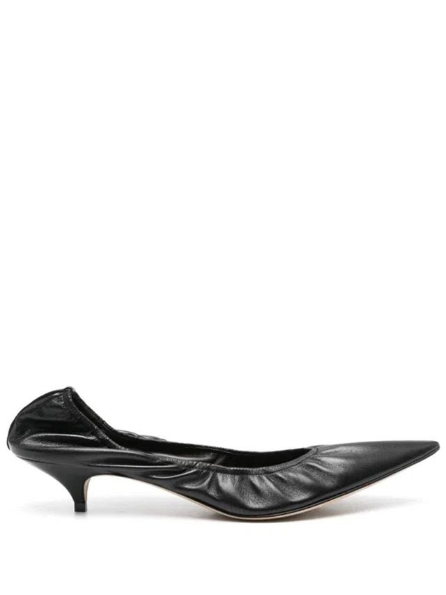 Black Liisa Pumps Product Image