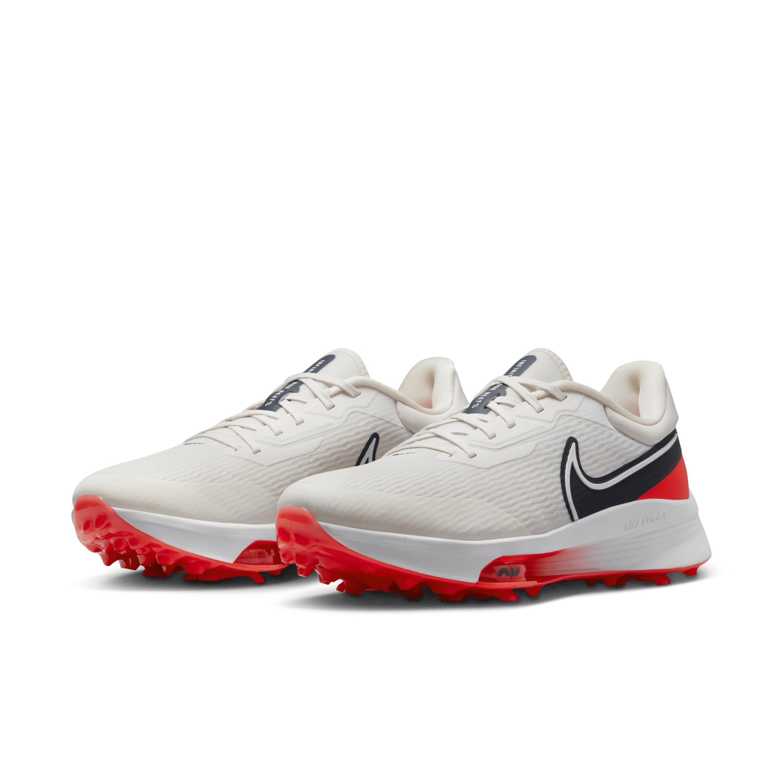 Nike Men's Air Zoom Infinity Tour Golf Shoes Product Image