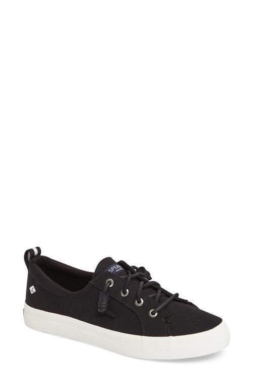 Sperry Crest Vibe Canvas Lace Product Image