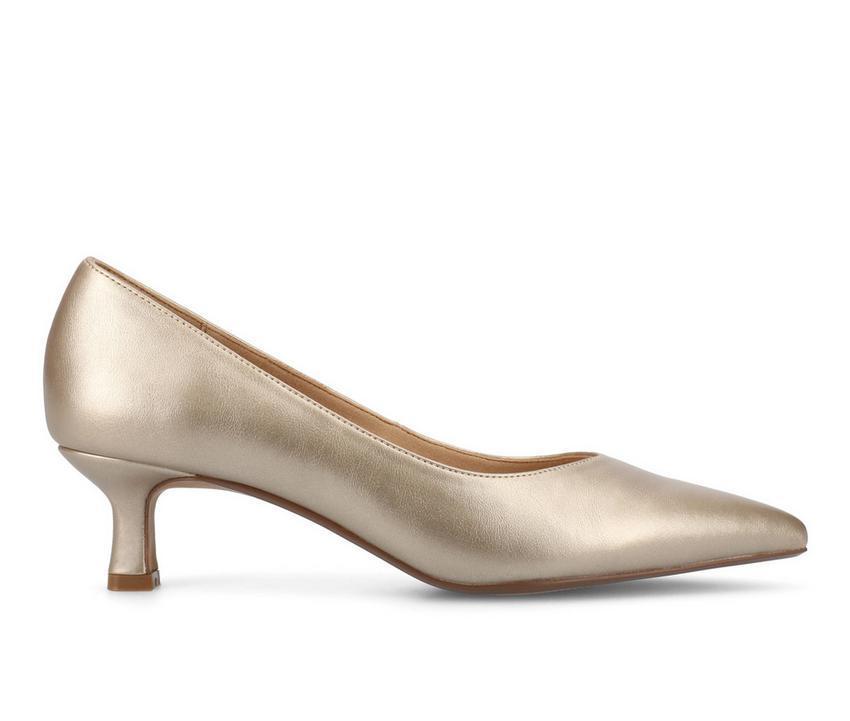 Women's Journee Collection Pammie Pumps Product Image