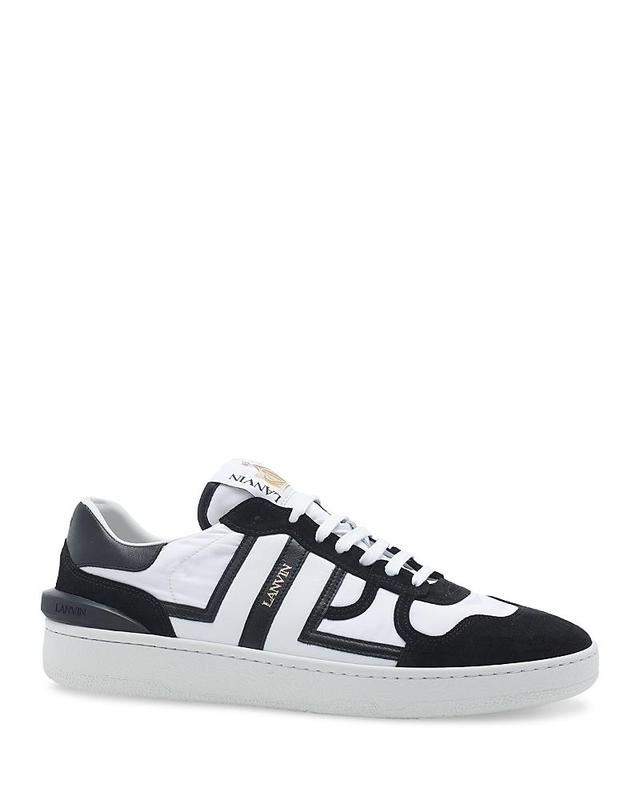 Lanvin Mens Clay Sneakers Product Image