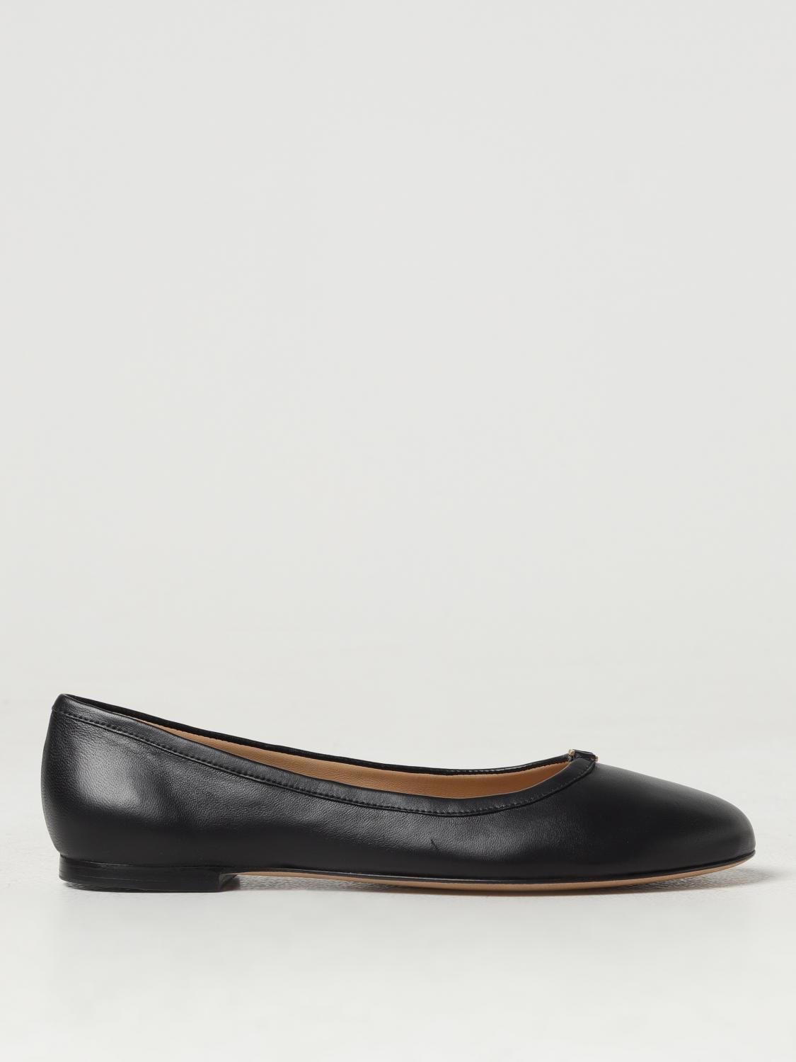 CHLOÉ Chloè Flat Shoes In Schwarz Product Image