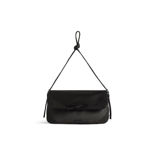 Women's Leopolda Pochette in Black Product Image