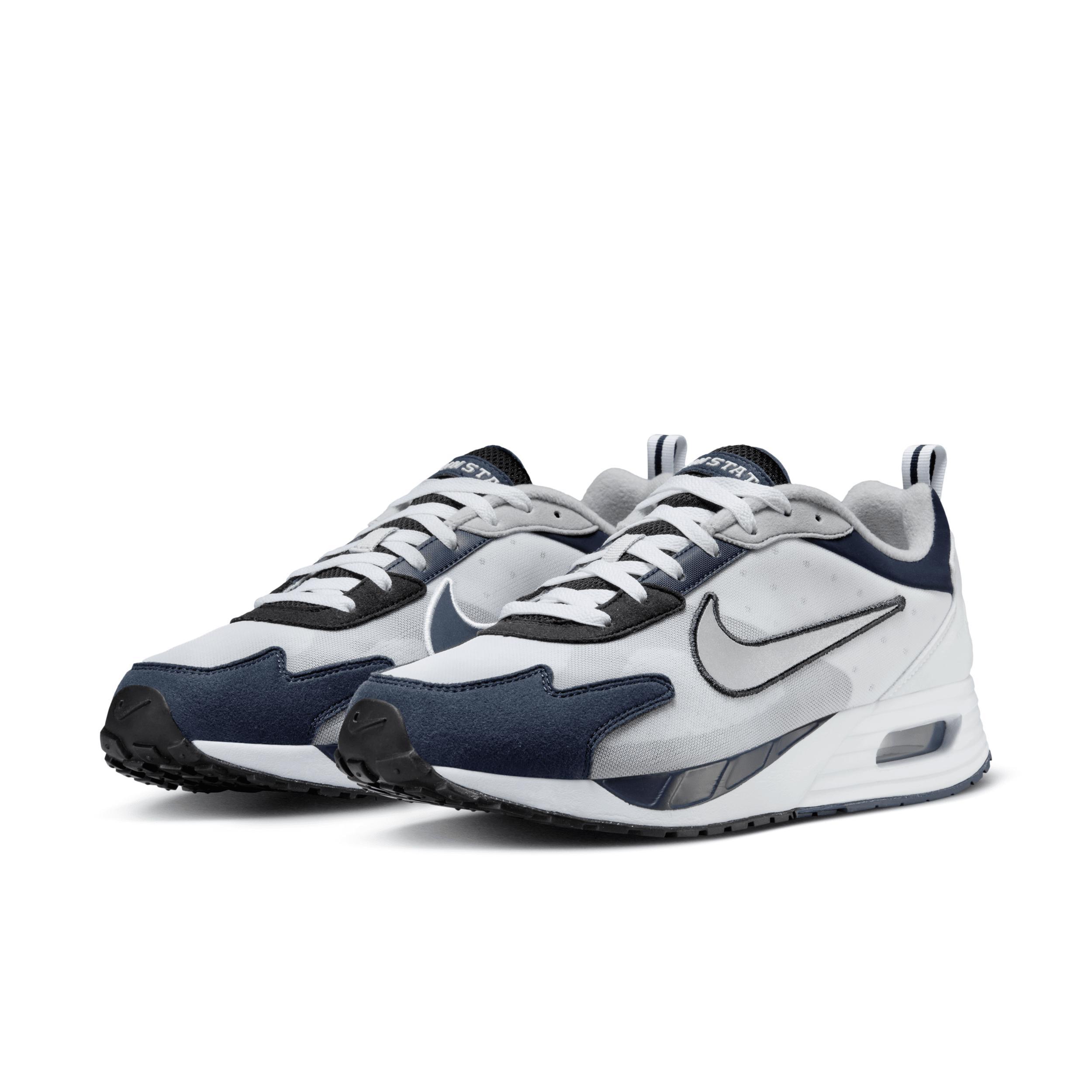 Penn State Nike Men's Air Max Solo Shoes Product Image