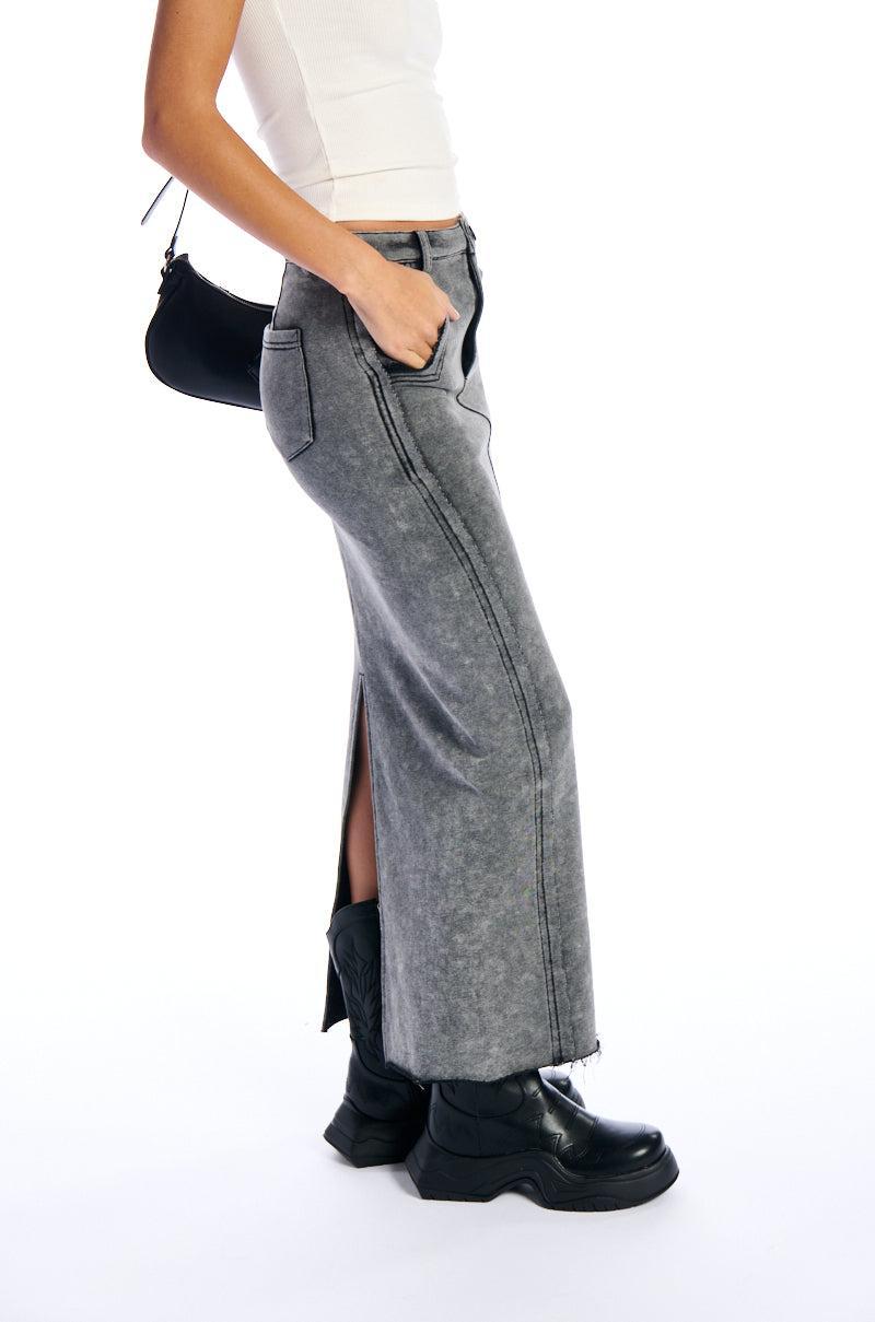 IN THE MOOD MAXI SKIRT Product Image