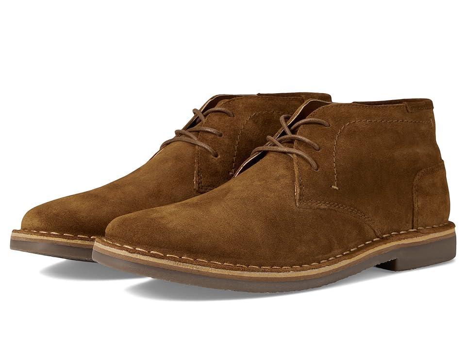 Steve Madden Hestonn (Tobacco Suede) Men's Shoes Product Image