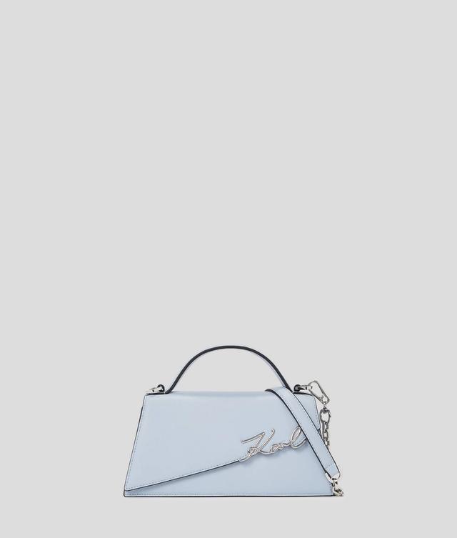 K/SIGNATURE SLIM CROSSBODY BAG Product Image