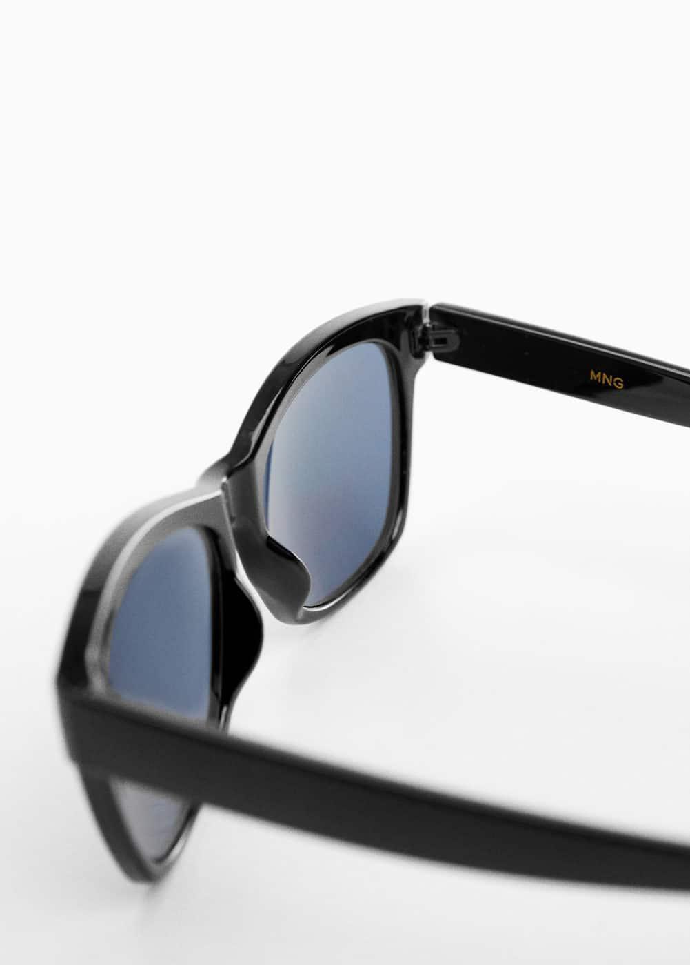 Acetate frame sunglasses - Women | MANGO USA Product Image