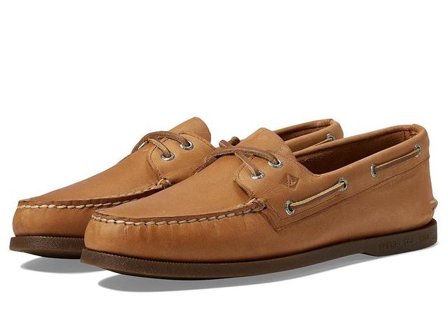 Sperry Authentic Original (Sahara) Men's Lace up casual Shoes Product Image