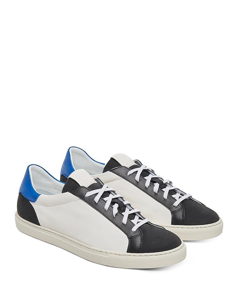 Greats Mens Reign Lace Up Sneakers Product Image