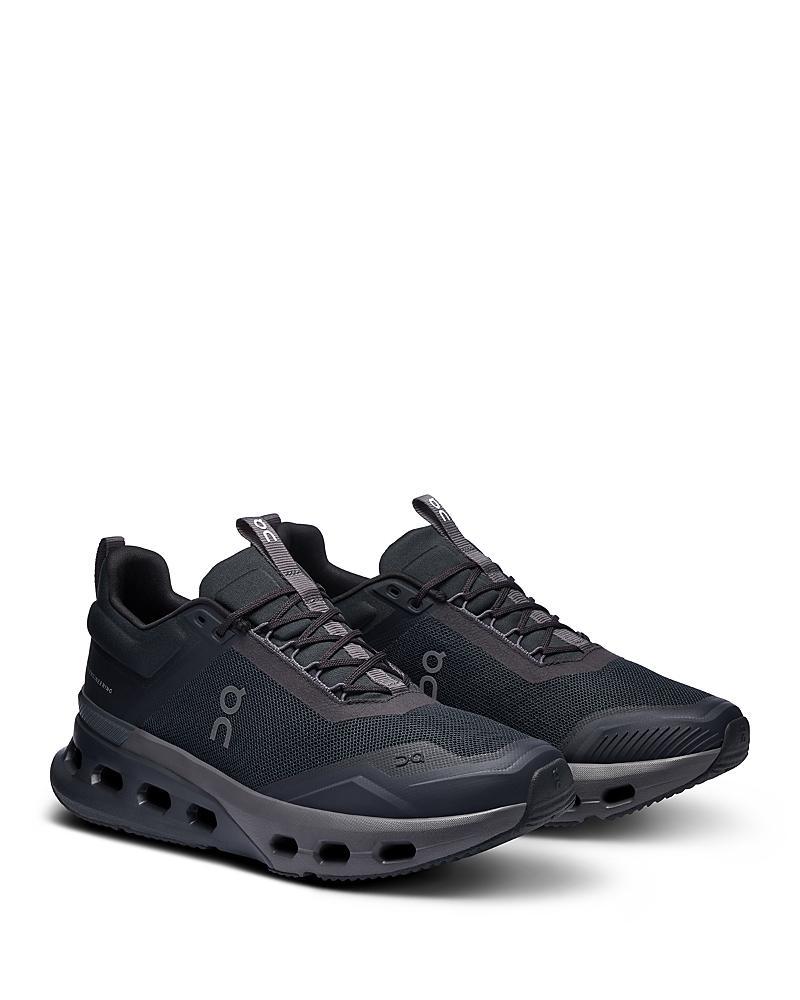 On Women's Cloudnova X Black) Women's Shoes Product Image