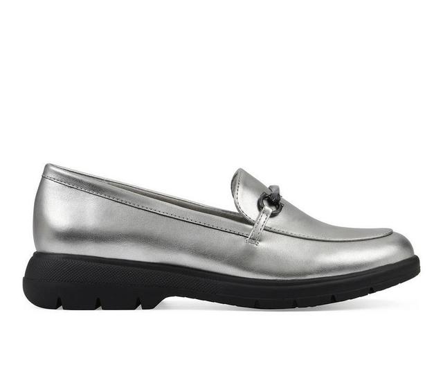 Women's Cliffs by White Mountain Flow Loafers Product Image