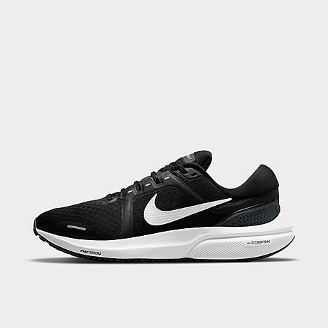 Nike Mens Nike Air Zoom Vomero 16 - Mens Running Shoes Black/White/Anthracite Product Image