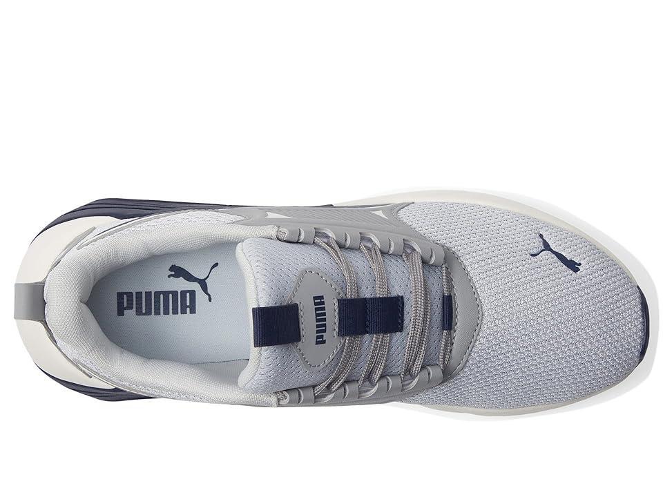 PUMA X-Cell Nova Formstrip Ultra (Cool Light Gray/PUMA Navy/Frosted Ivory) Men's Shoes Product Image