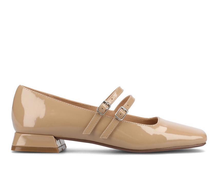 Women's Journee Collection Gredah Mary Jane shoes Product Image