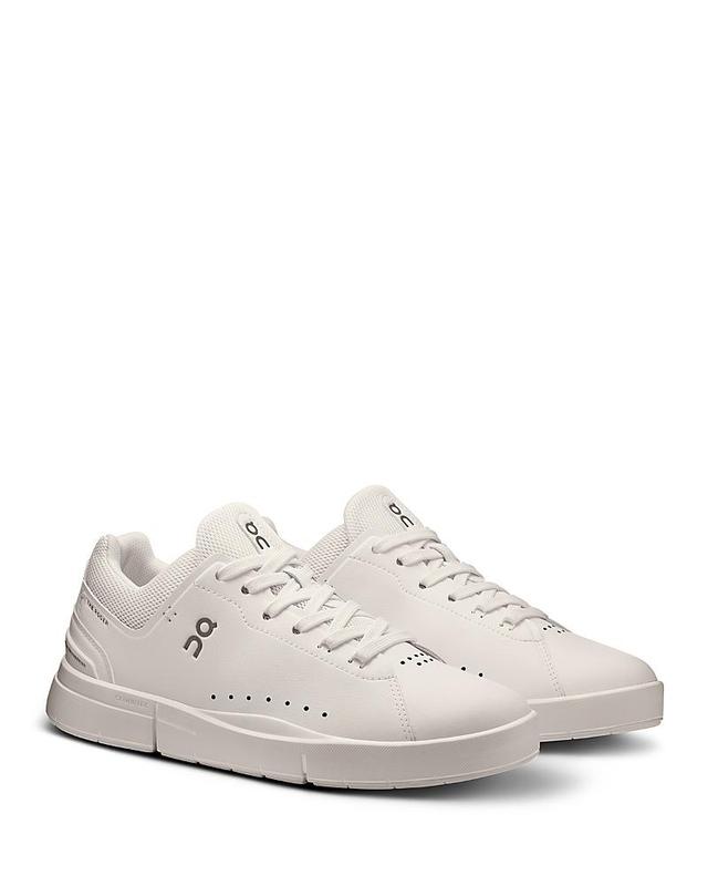 On Womens The Roger Advantage Low Top Sneakers Product Image