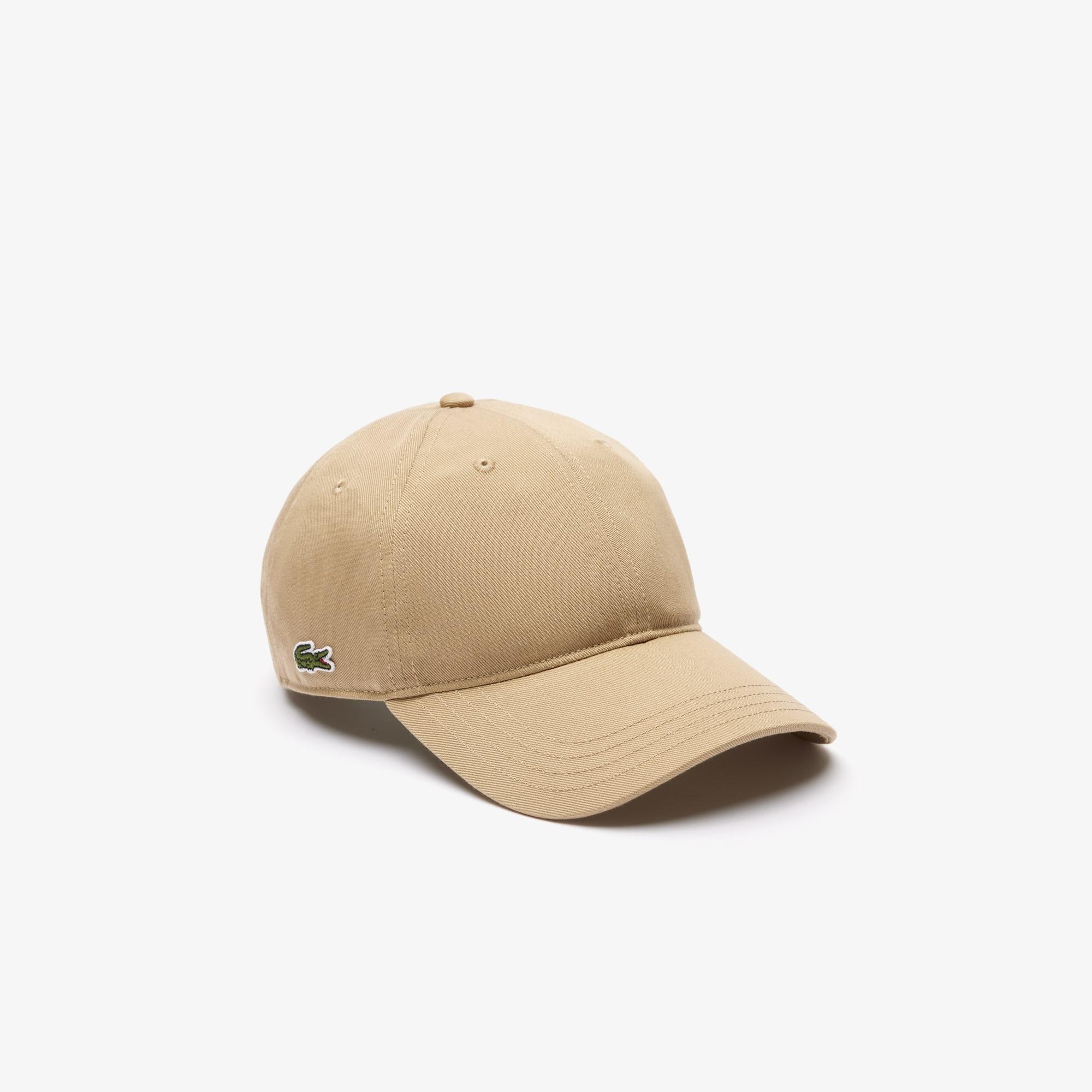 Cotton Twill Cap Product Image