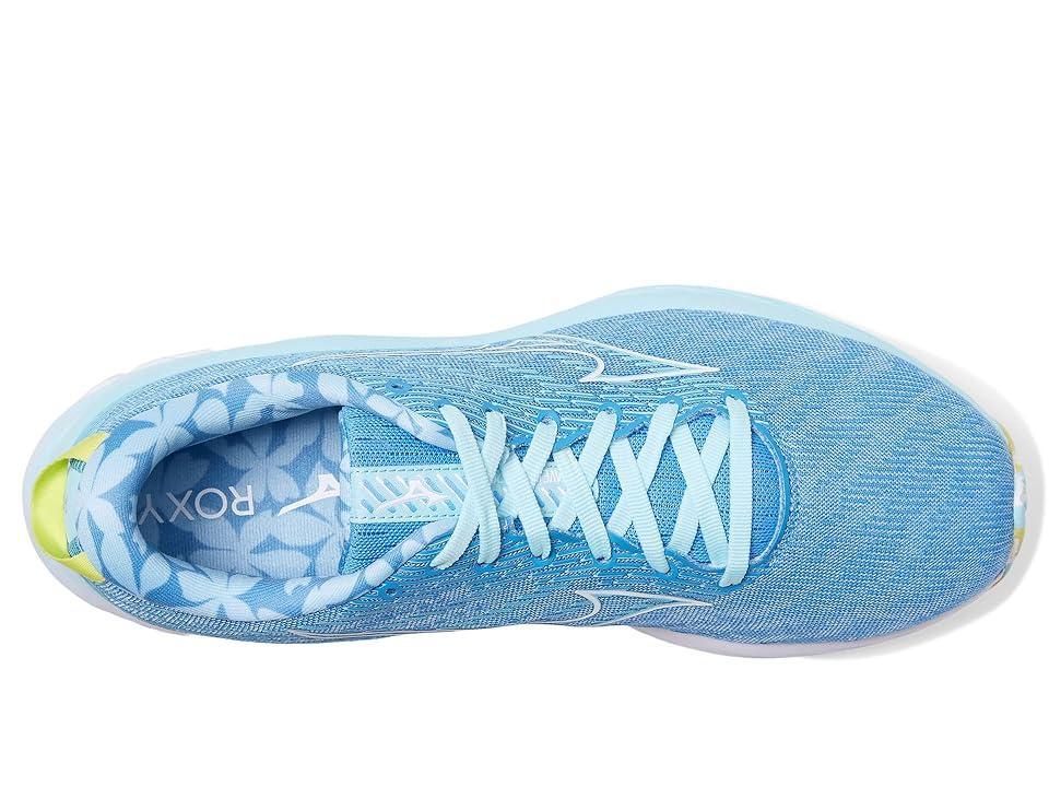 Mizuno Wave Rider 26 Roxy (Atomizer/White) Women's Shoes Product Image