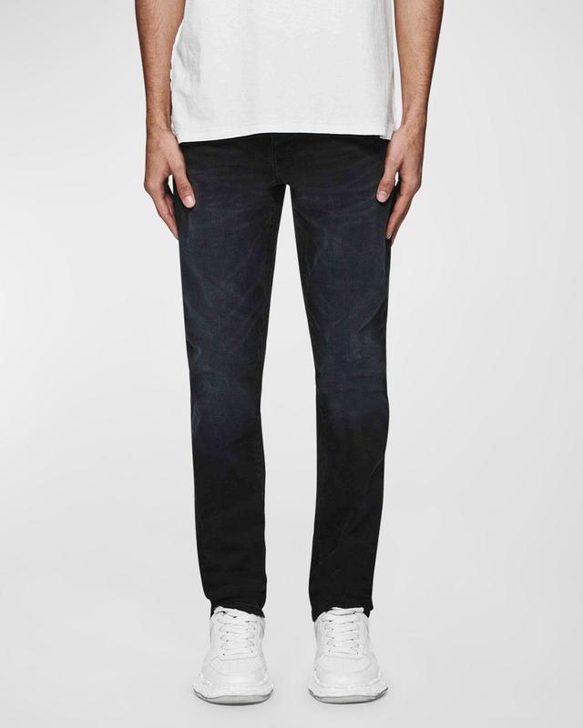 Mens Supernova Straight-Leg Jeans Product Image