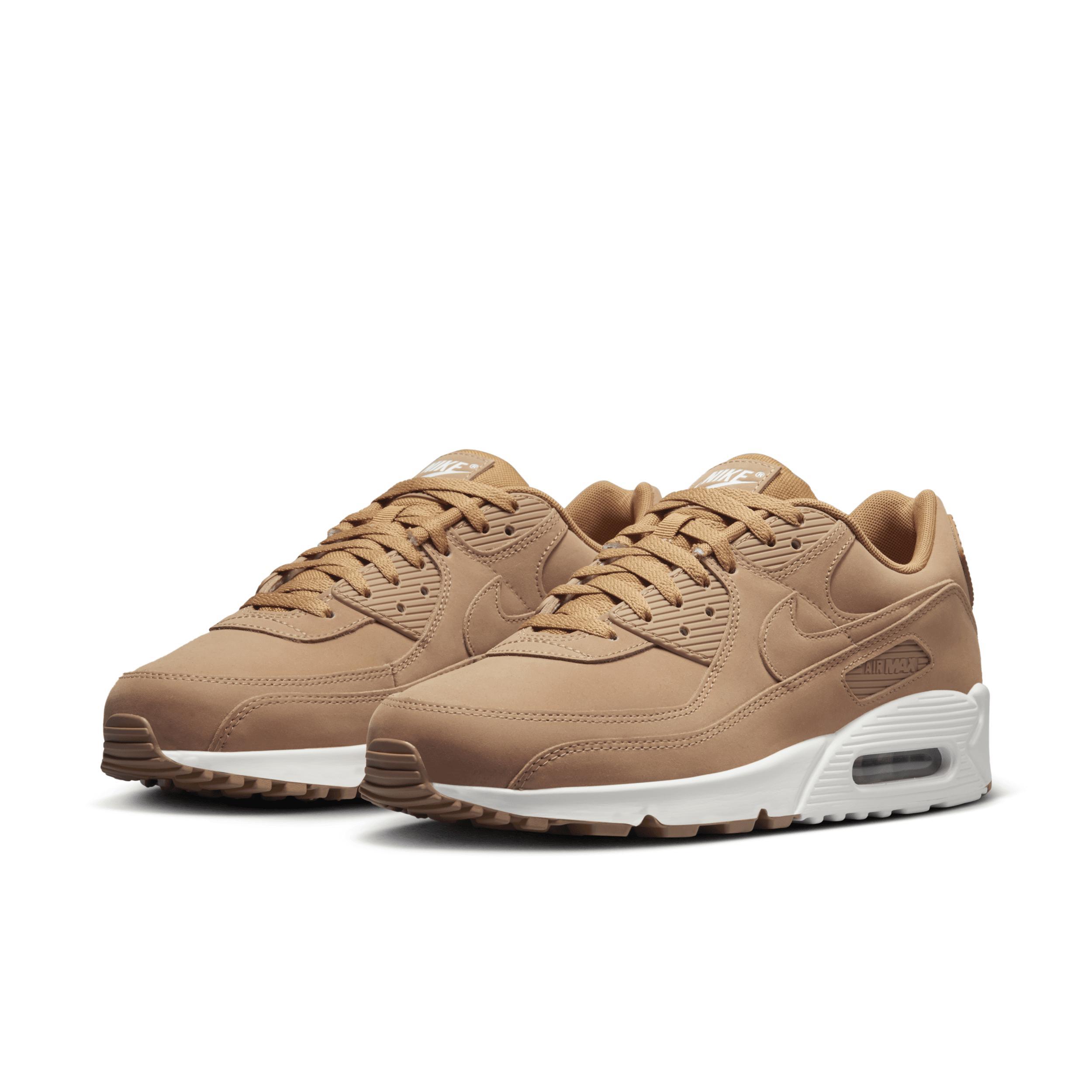 Nike Men's Air Max 90 Premium Shoes Product Image