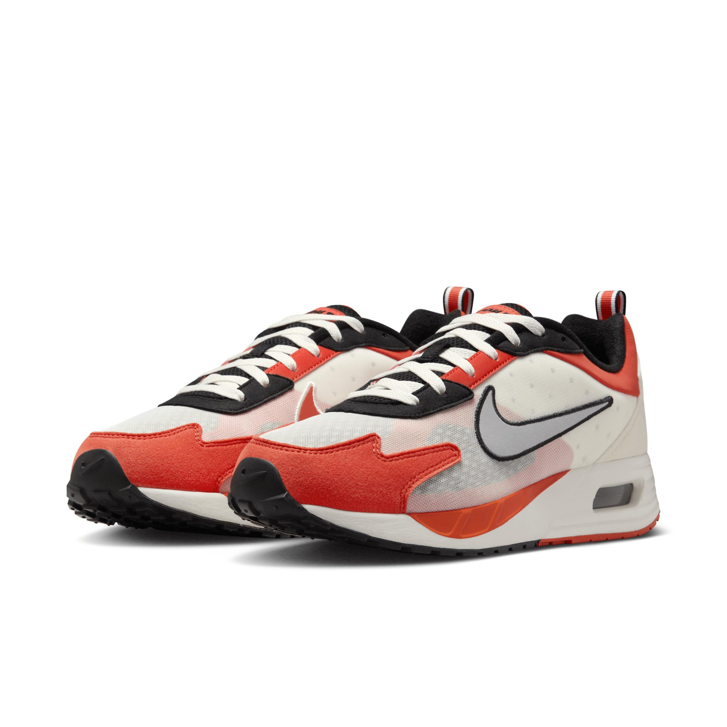 Oregon State Nike Air Max Solo Men's Shoes Product Image