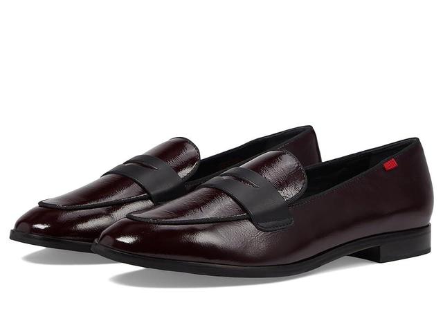 Marc Joseph New York Bryant Park (Wine Svelte Patent) Women's Shoes Product Image