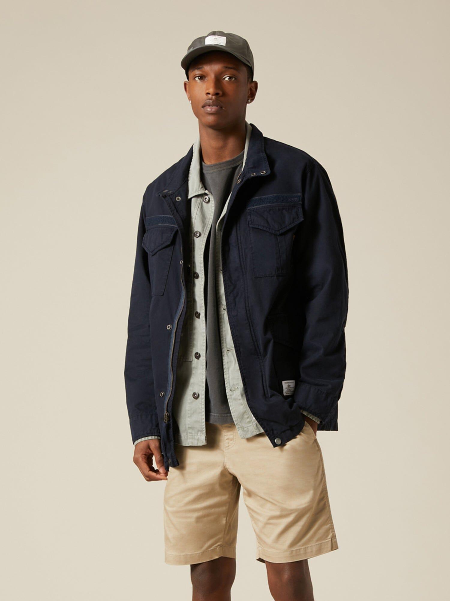 M-65 MOD LIGHTWEIGHT FIELD JACKET (SEASONAL) Male Product Image