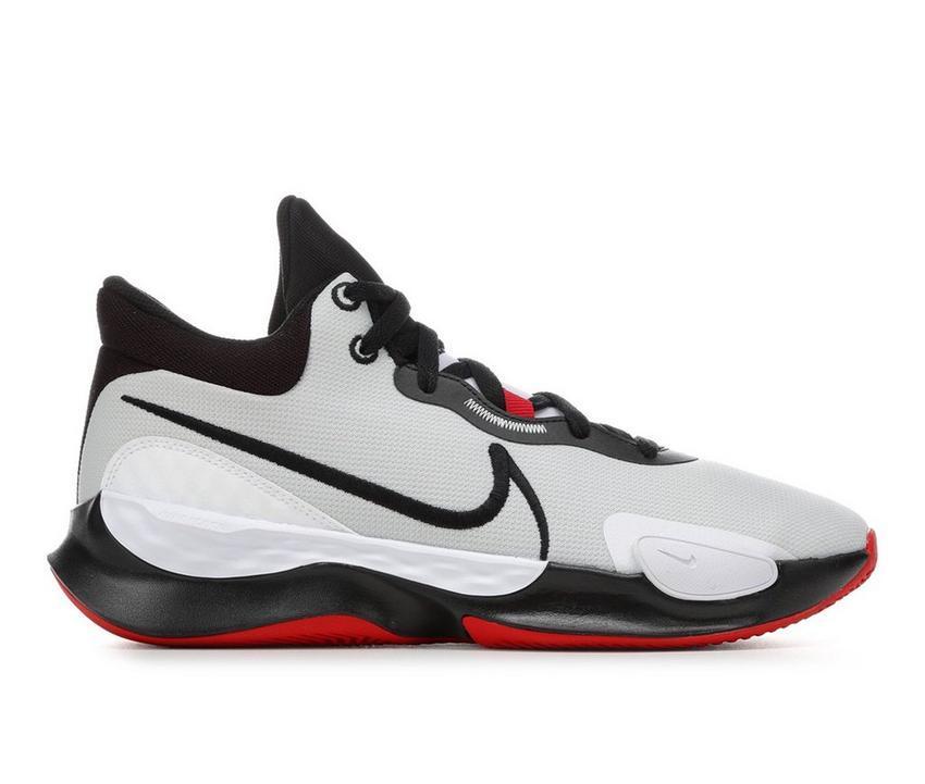 Men's Nike Renew Elevate III Basketball Shoes Product Image