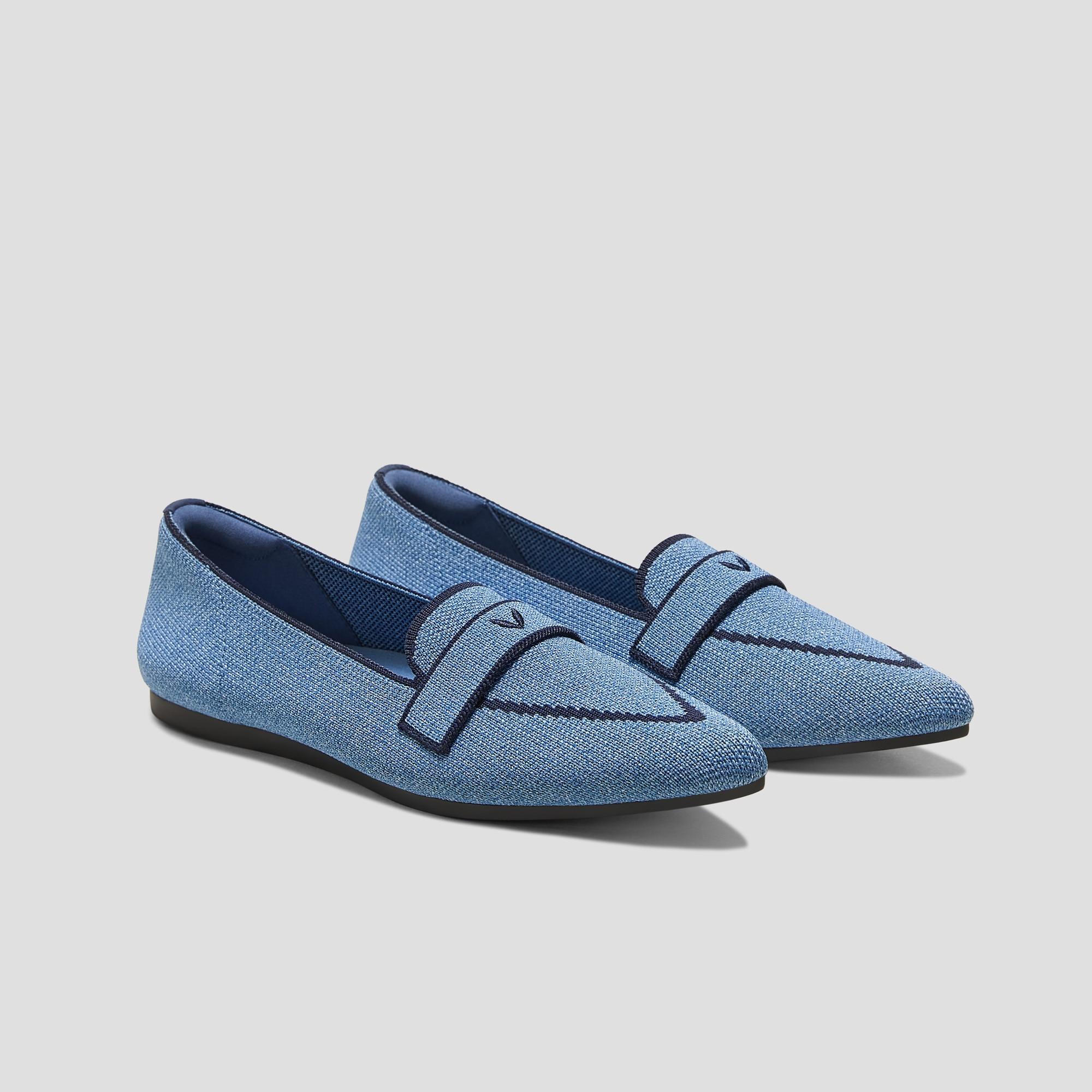 Pointed-Toe Loafers (Amelia 2.0) Product Image