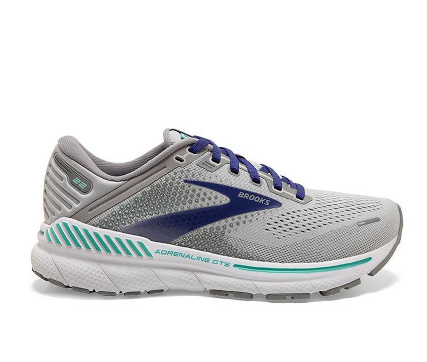 Women's Brooks Adrenaline GTS 22 Running Shoes Product Image