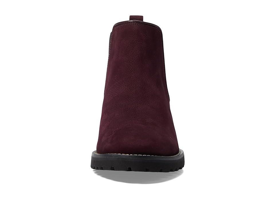 Marc Joseph New York Ave of The Americas (Wine Italgo Grainy) Women's Boots Product Image