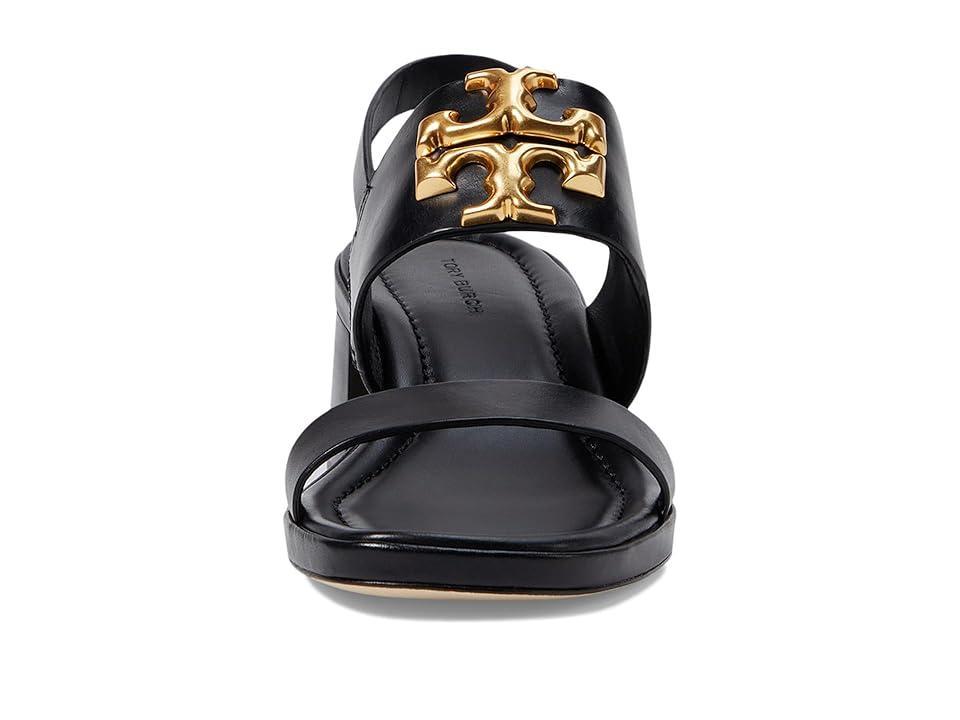 Tory Burch Womens Eleanor Block Heel Sandals Product Image