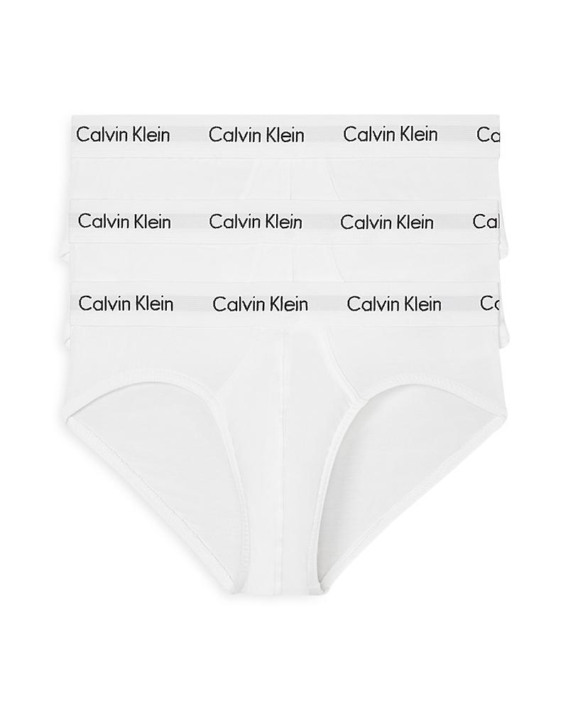 Calvin Klein Underwear Cotton Stretch Multipack Hip Brief Men's Underwear Product Image