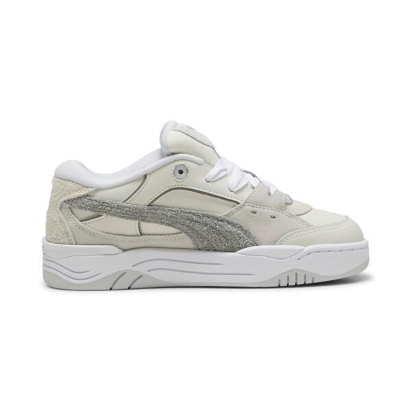 PUMA-180 PRM Women's Sneakers in Flat Light Grey/White Product Image