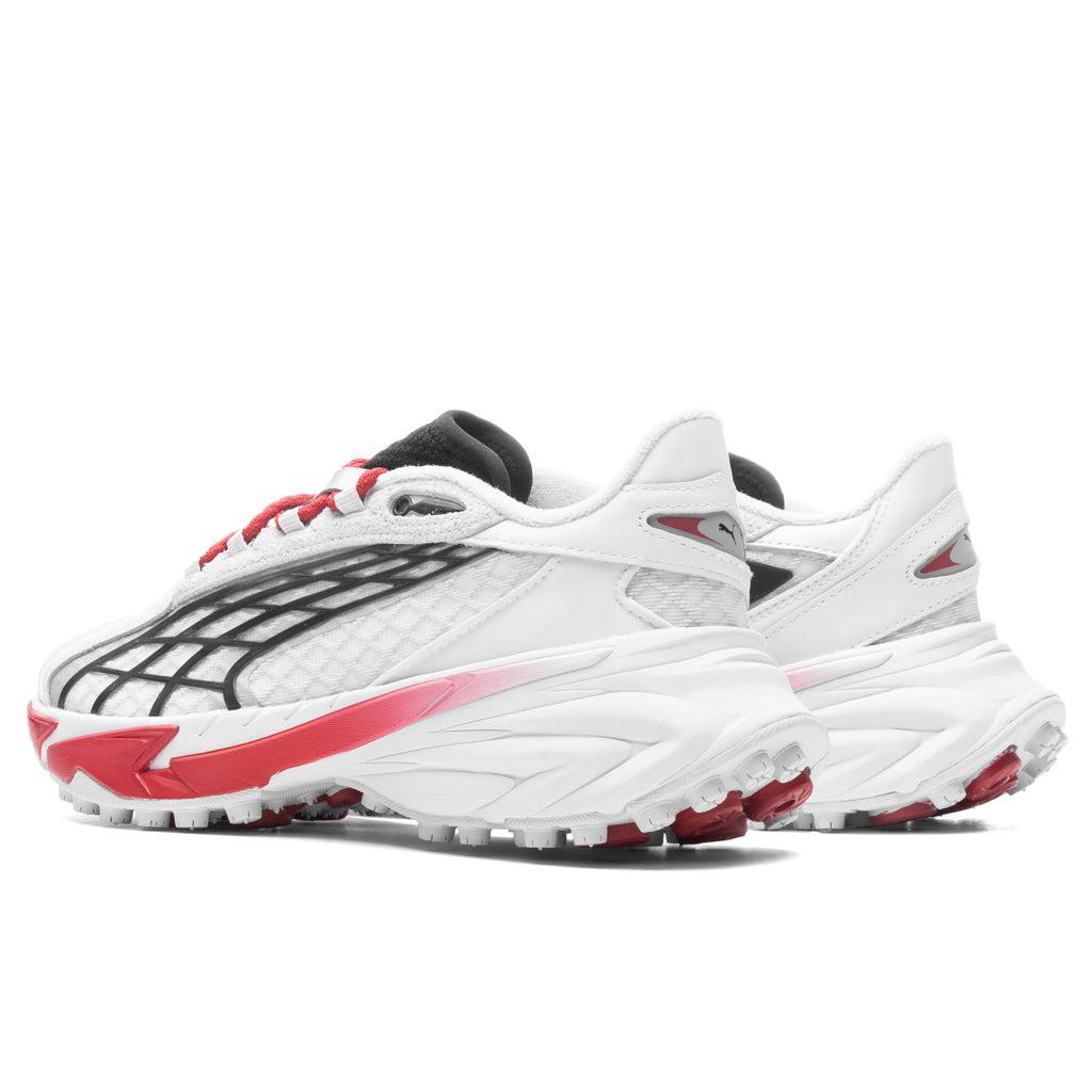 Women's Spirex Motogame - White/Silver Mist Female Product Image