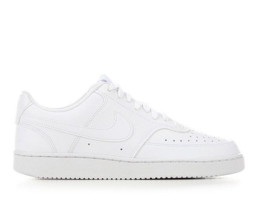 Women's Nike Court Vision Low Next Nature Sustainable Sneakers Product Image