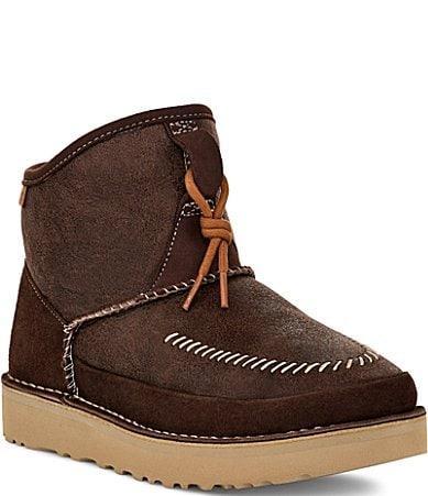 UGG Mens Campfire Crafted Regenerate Boots Product Image