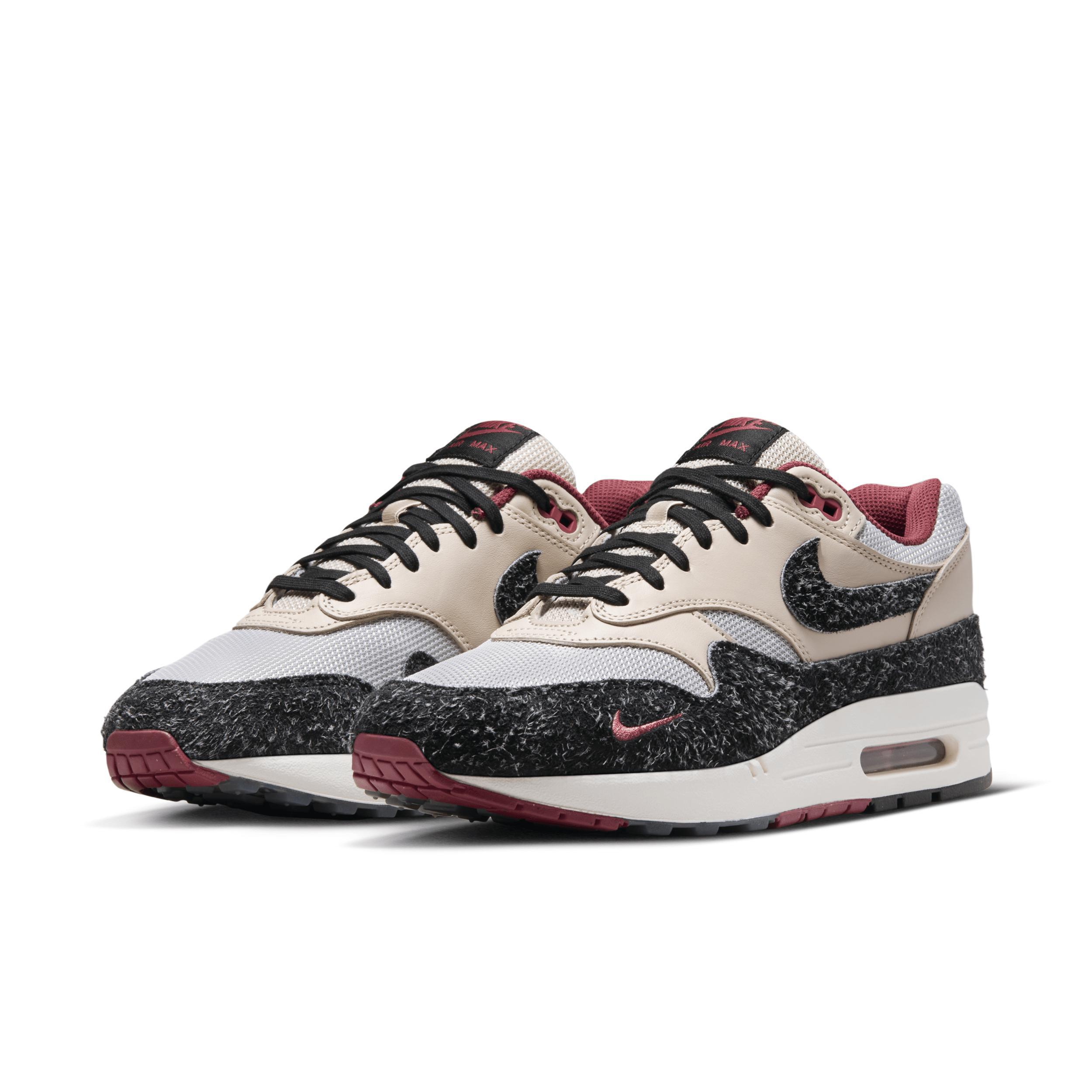 Nike Men's Air Max 1 Premium Shoes Product Image