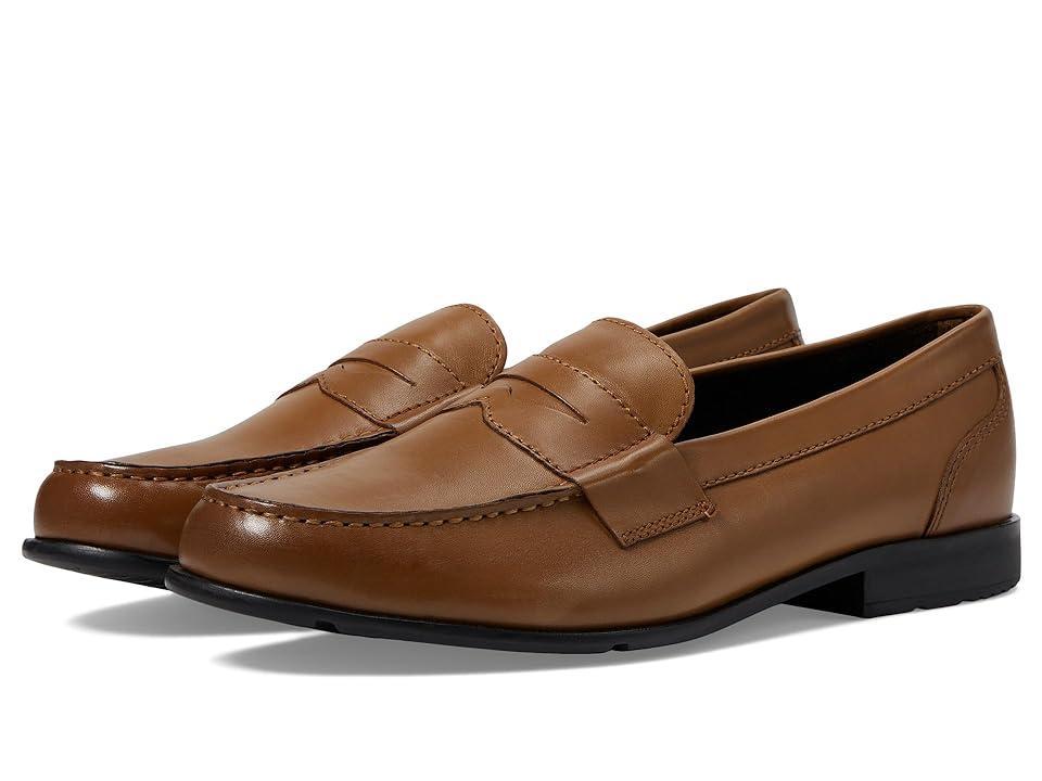 Rockport Classic Loafer Lite Penny II) Men's Slip-on Dress Shoes Product Image