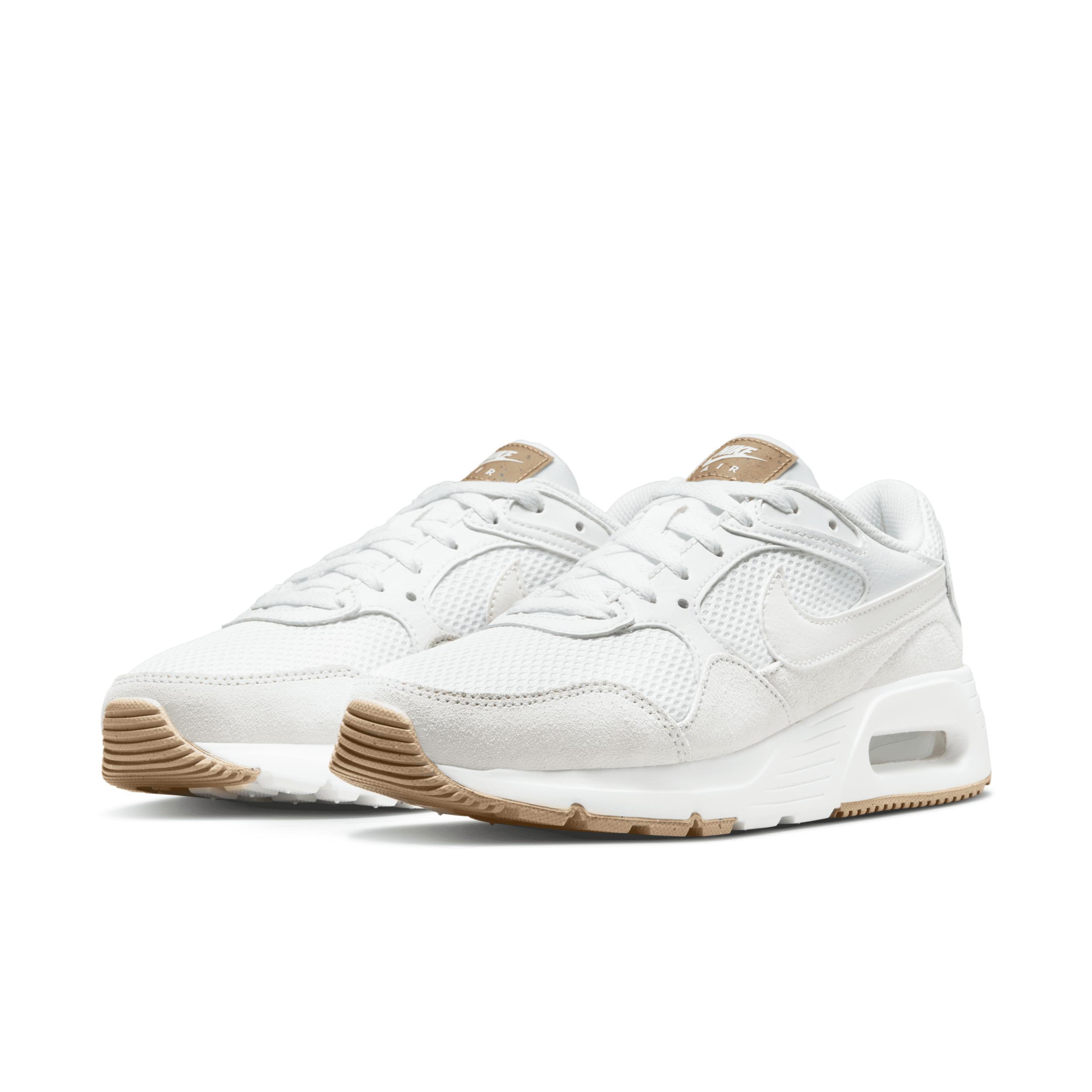 Nike Womens Air Max Sc Casual Sneakers from Finish Line - Sail Product Image