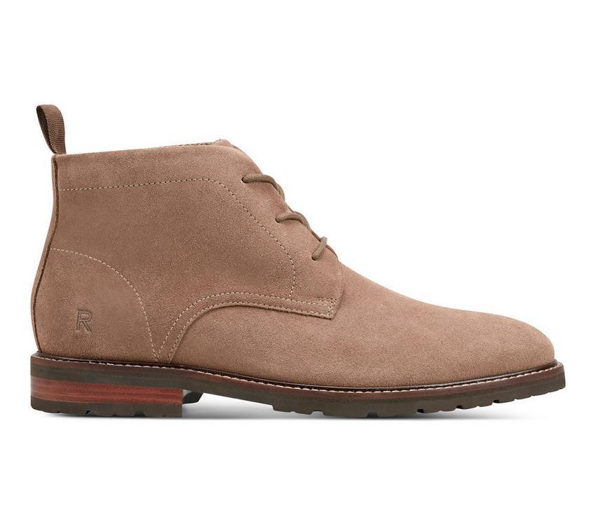 Men's Rockport Caspe Dress Boots Product Image