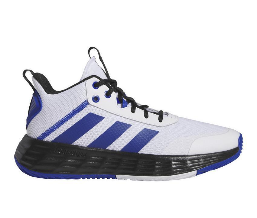 Men's Adidas Own The Game 2.0 Basketball Shoes Product Image