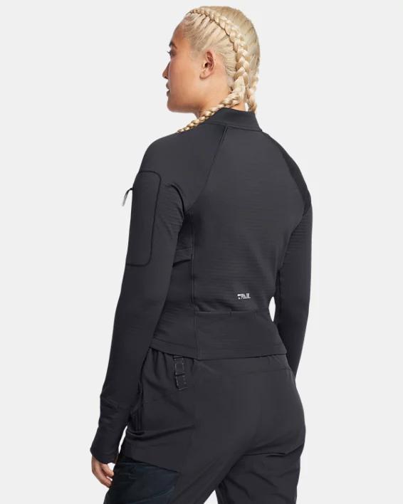 Women's UA Launch Trail ½ Zip Product Image