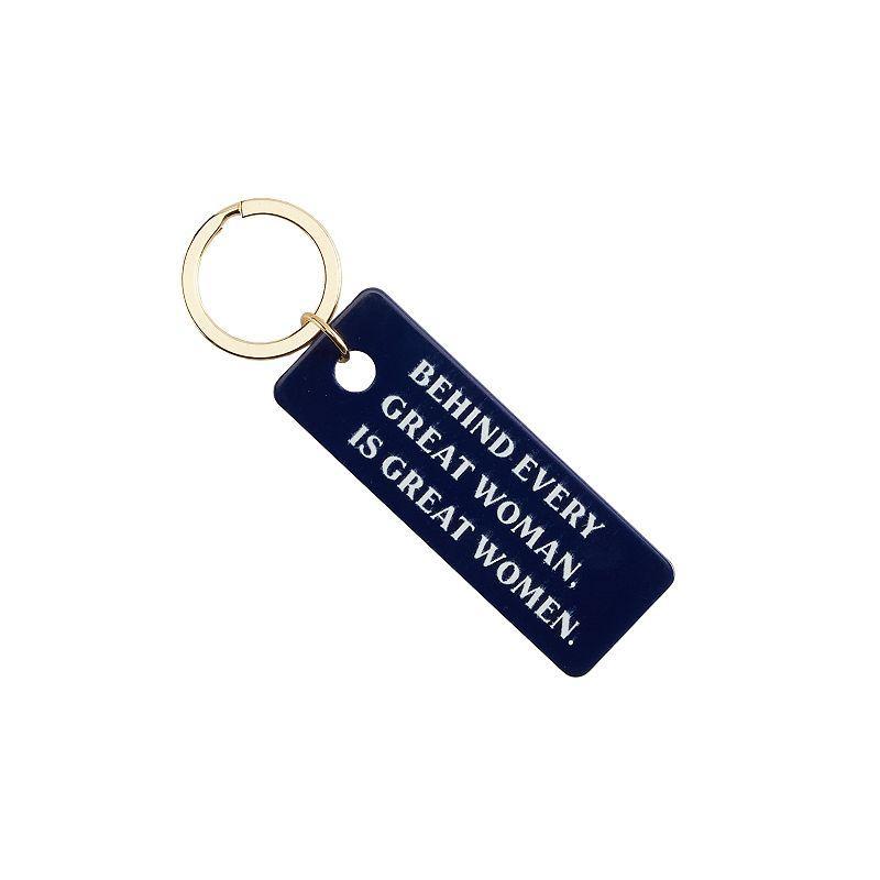 Candier Great Woman Keychain Product Image