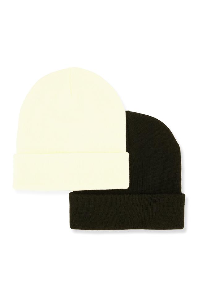 Womens Cuff Beanies 2 Pack Product Image